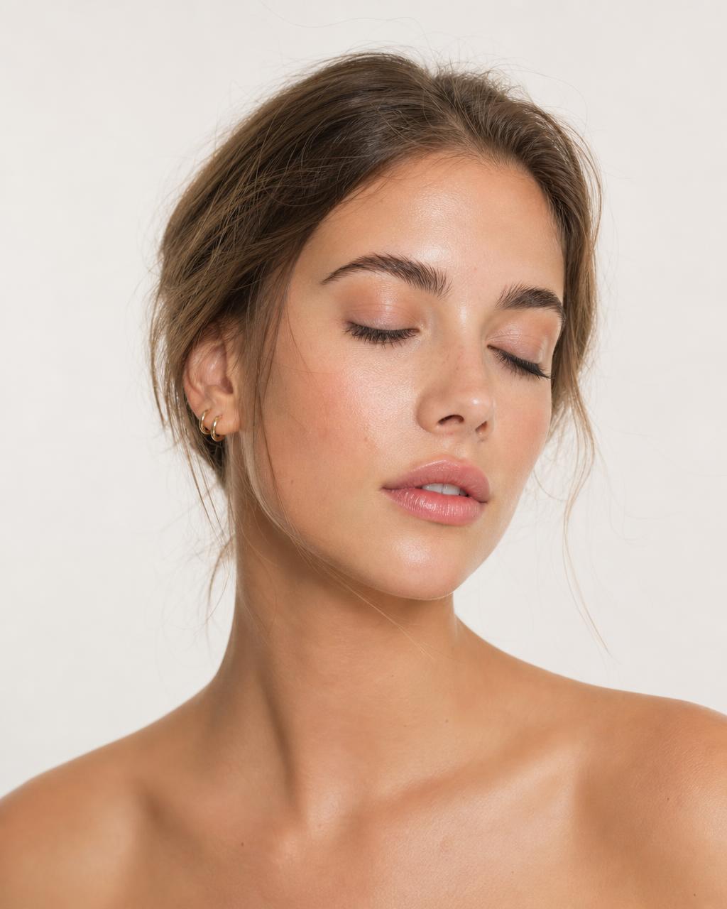 Portrait beauté — soins esthétiques Beautyrana Tirana